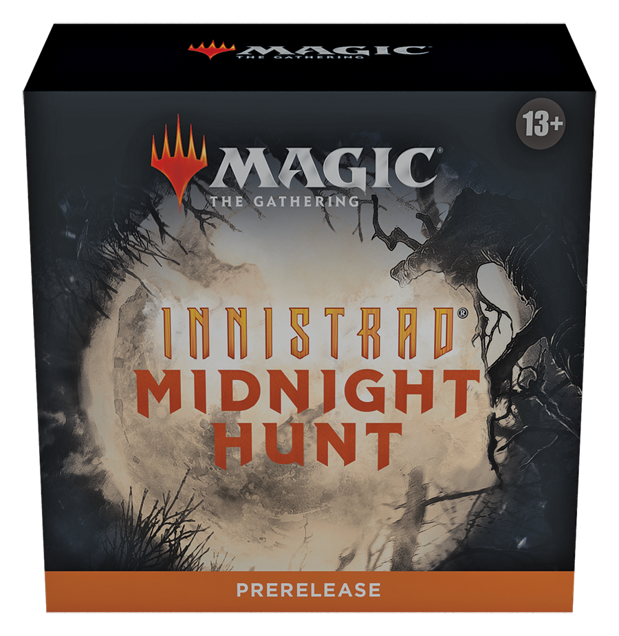 Innistrad Midnight Hunt Prerelease Kit | North of Exile Games