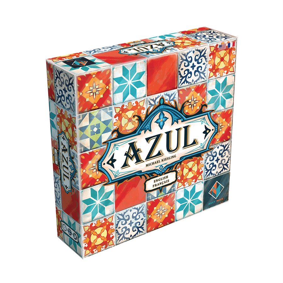 Azul | North of Exile Games