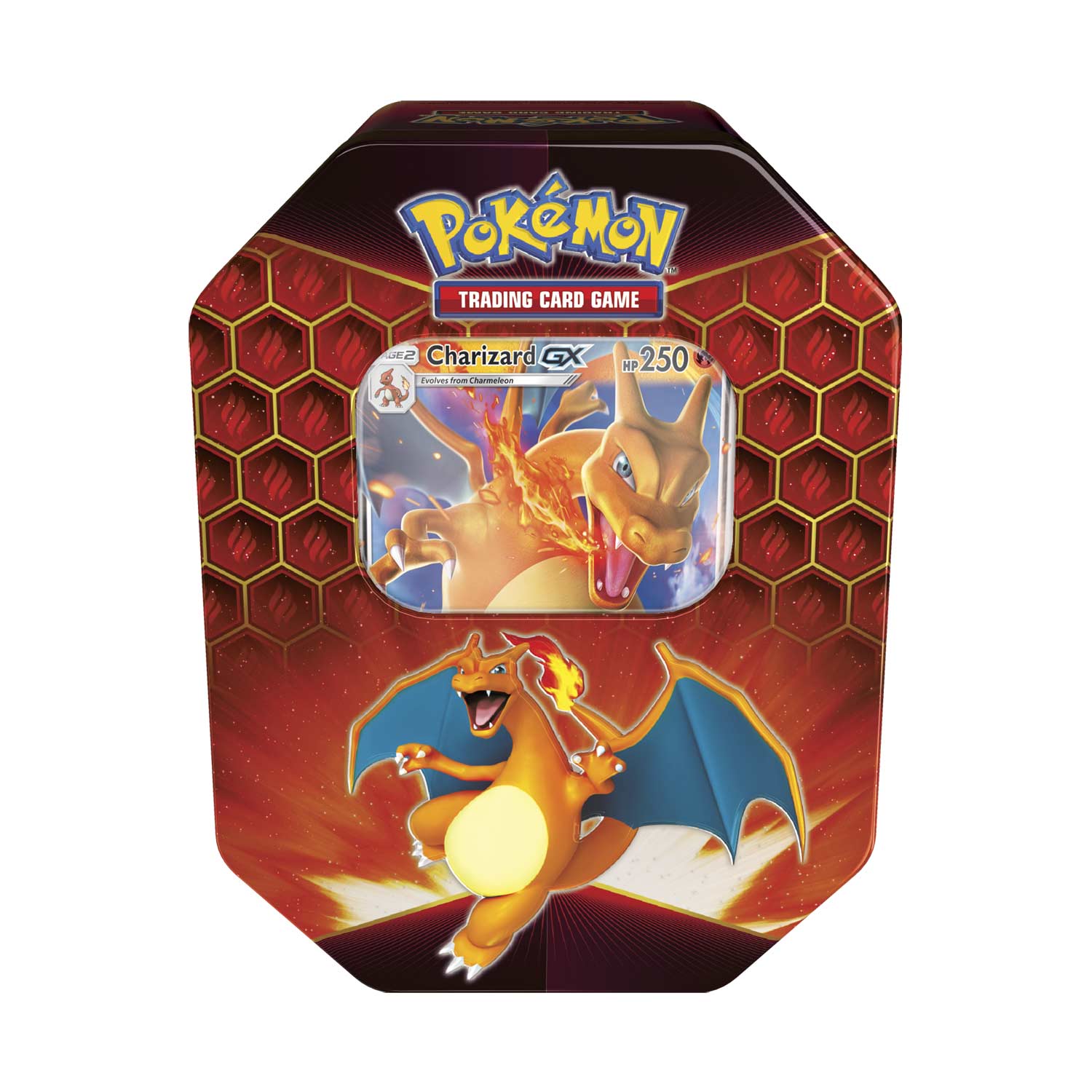 Hidden Fates - Charizard GX tin | North of Exile Games