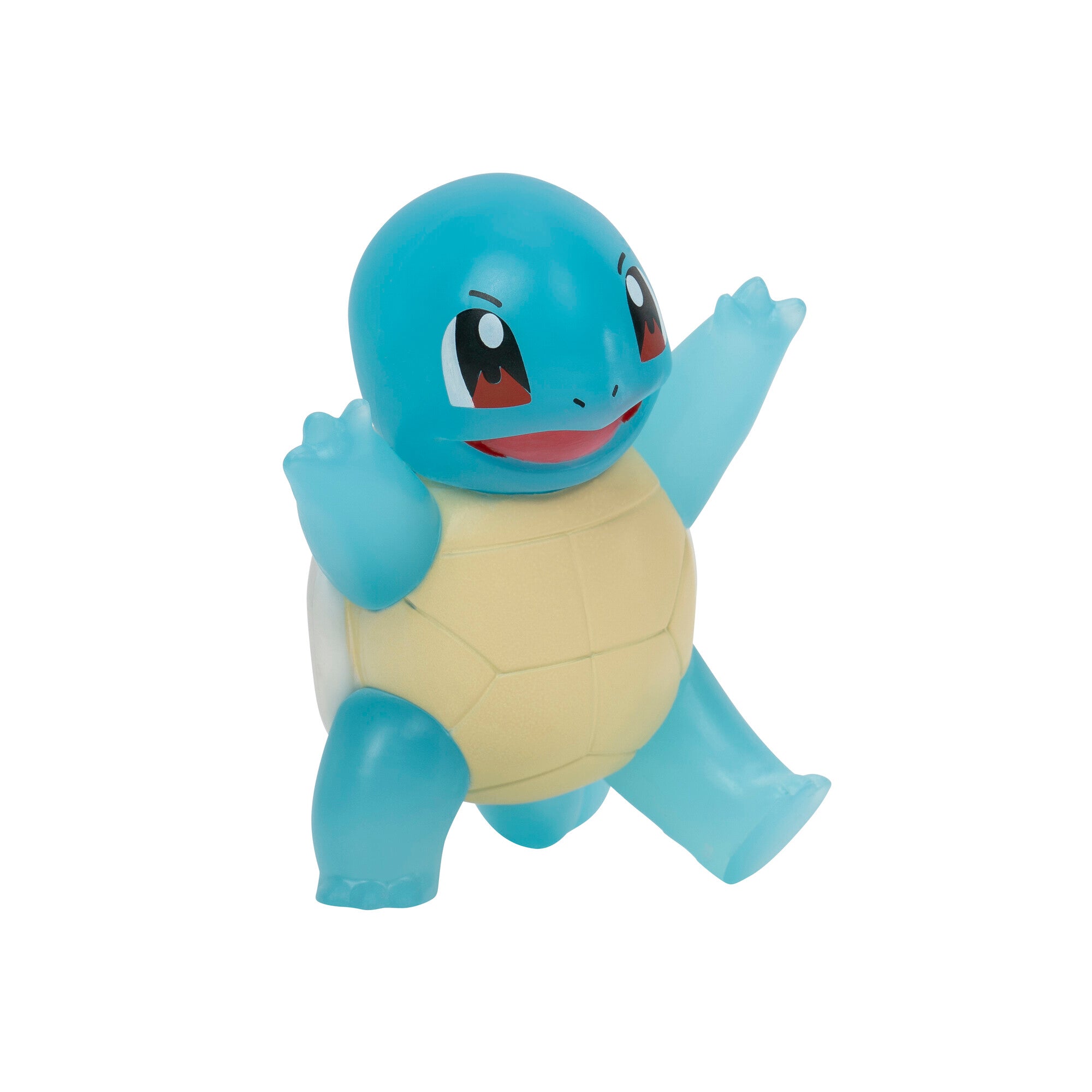 Pokemon Select 3" Battle Figure - Squirtle | North of Exile Games