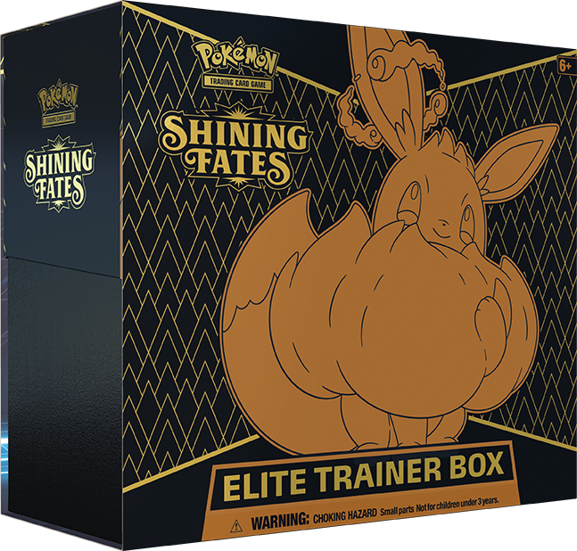 Shining Fates Elite Trainer Box | North of Exile Games