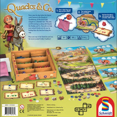 Quacks & Co. | North of Exile Games