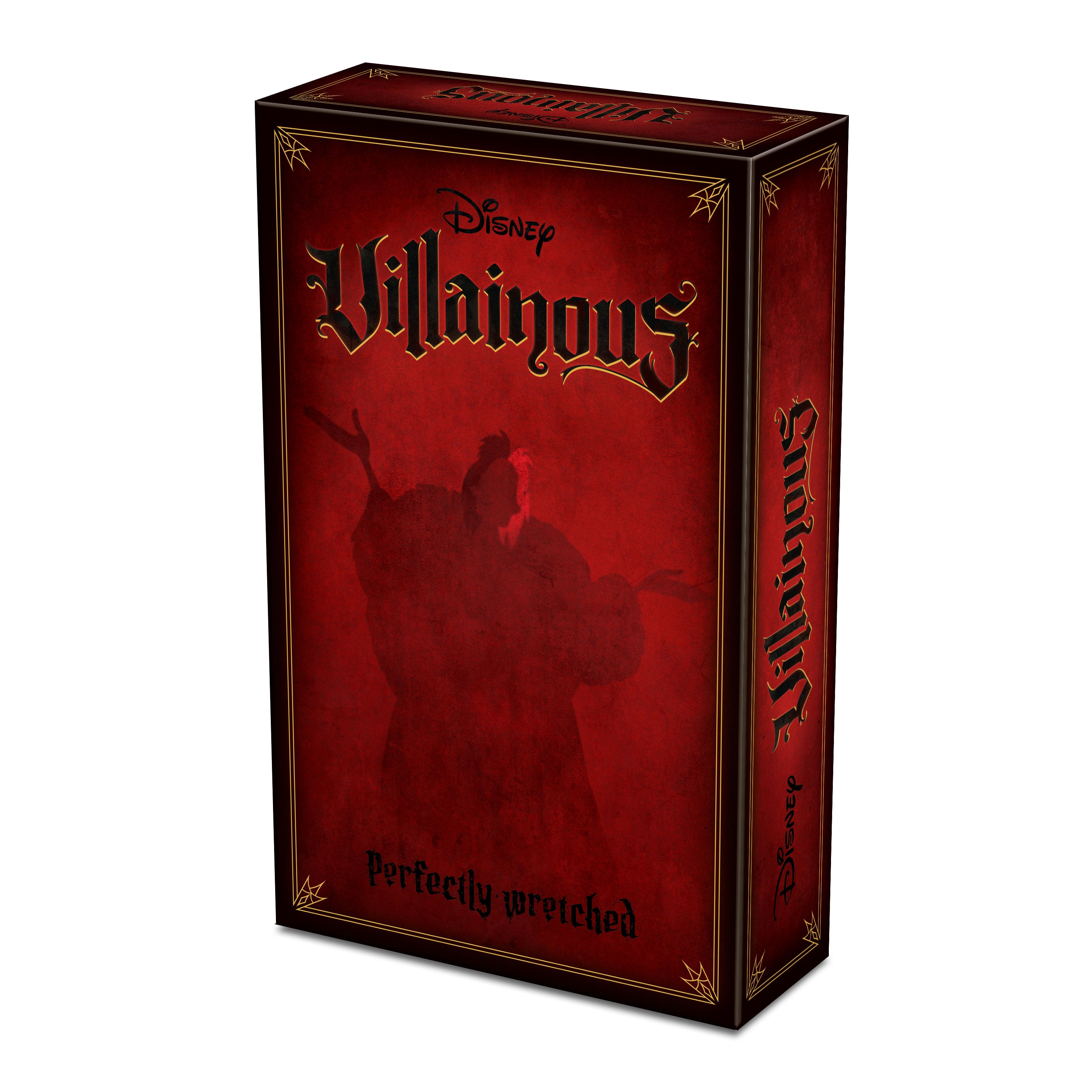 Villainous: Evil Perfectly Wretched | North of Exile Games
