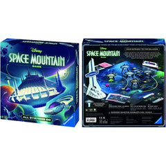 Disney Space Mountain | North of Exile Games