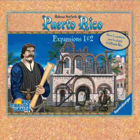 Puerto Rico: Expansions 1 And 2 | North of Exile Games