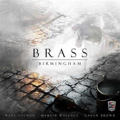 Brass Birmingham | North of Exile Games