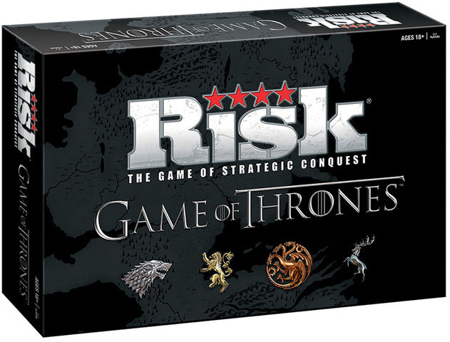 Risk: A Game of Thrones | North of Exile Games