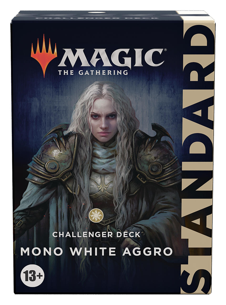 2022 Challenger Deck: Mono White Aggro | North of Exile Games