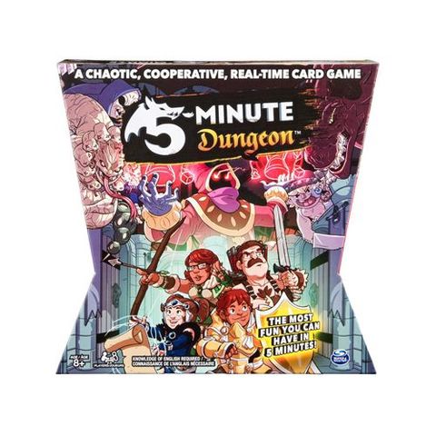 5 Minute Dungeon | North of Exile Games