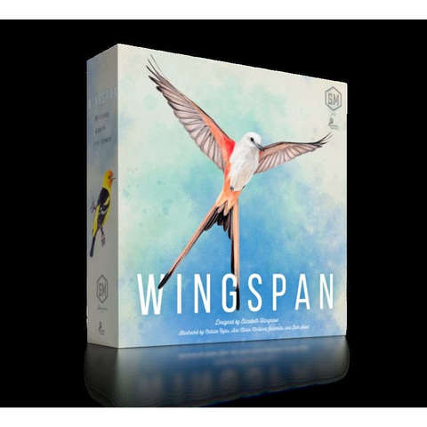 Wingspan | North of Exile Games