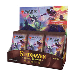 Strixhaven SET Booster Box | North of Exile Games