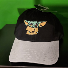 hat: Star Wars - The Child, two tone cap | North of Exile Games