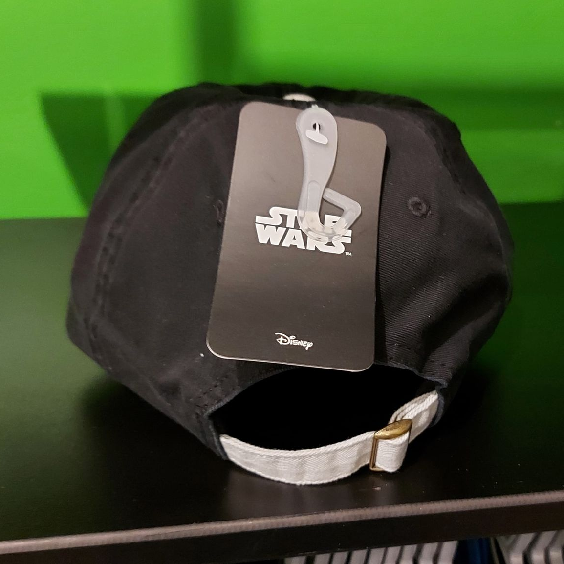hat: Star Wars - The Child, two tone cap | North of Exile Games