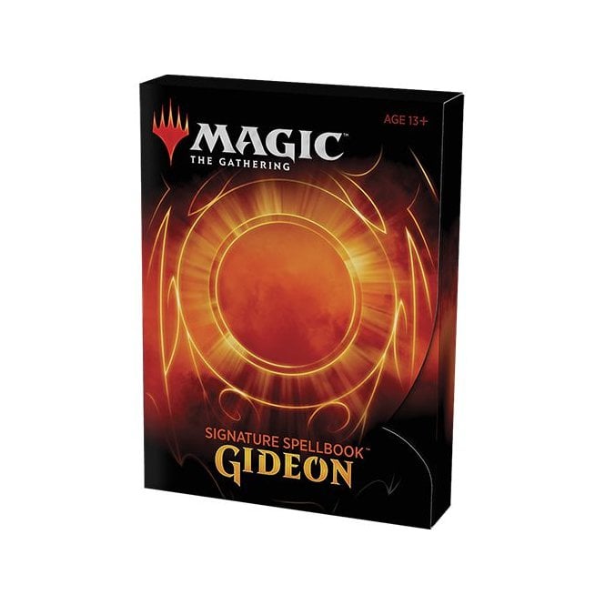 Signature Spellbook: Gideon | North of Exile Games