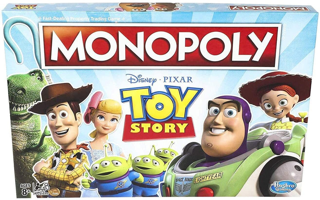 Monopoly: Toy Story | North of Exile Games