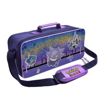 Gaming Trove Deluxe Carrying Case - Haunted Hollow Pokemon | North of Exile Games