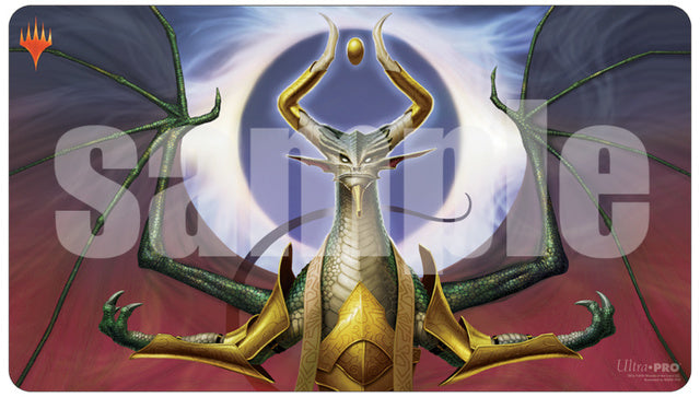 Ultra Pro - Nicol Bolas Japanese Alt-Art WAR Play Mat | North of Exile Games