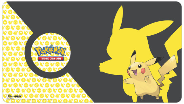 Playmat:  pokemon Pikachu 2019 | North of Exile Games