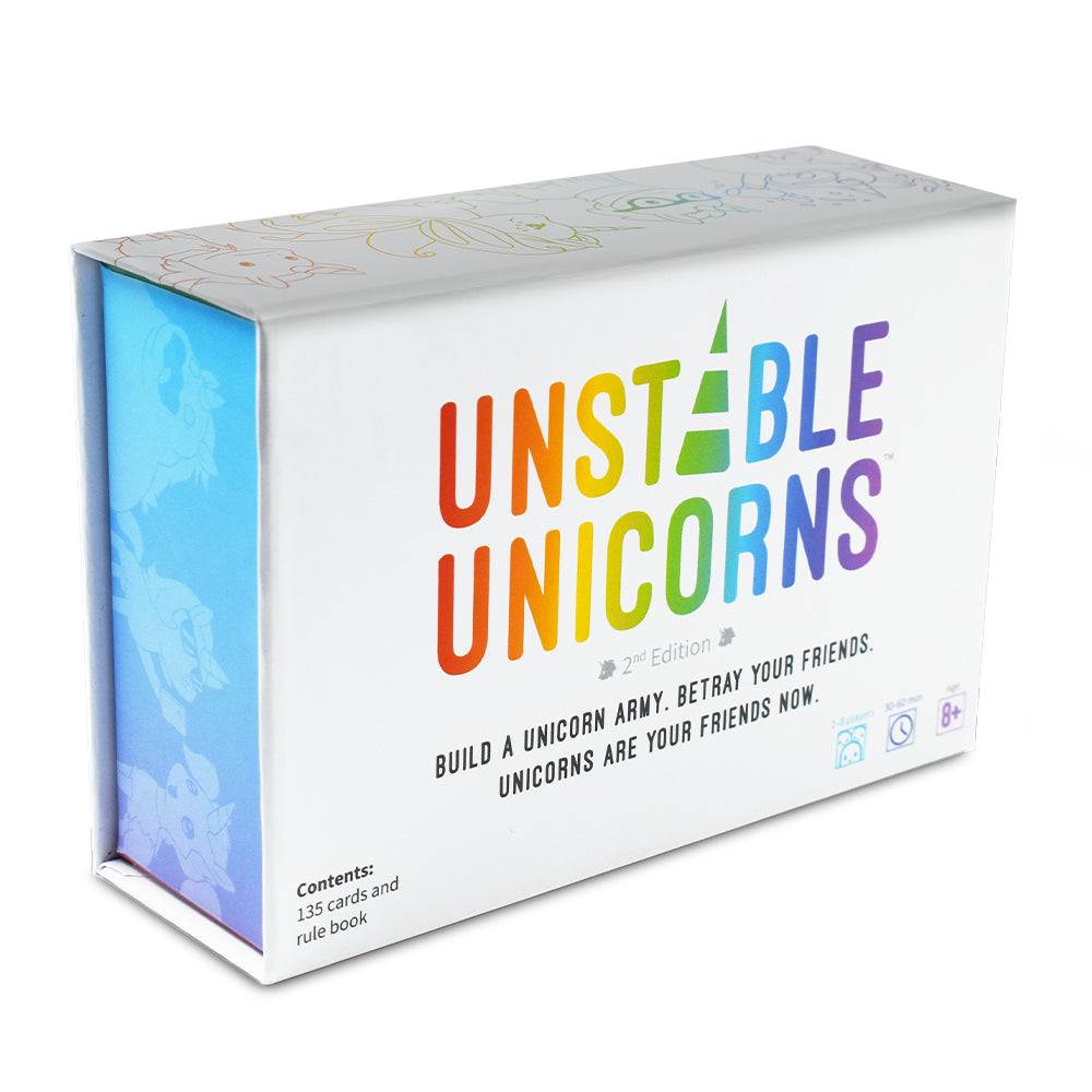 Unstable Unicorns | North of Exile Games
