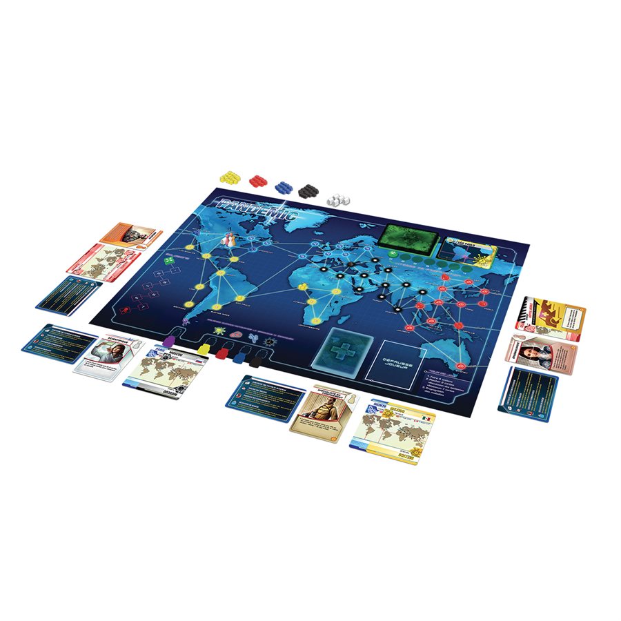 Pandemic (FR edition) | North of Exile Games