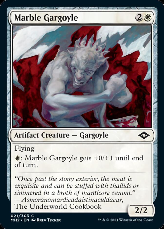 Marble Gargoyle [Modern Horizons 2] | North of Exile Games