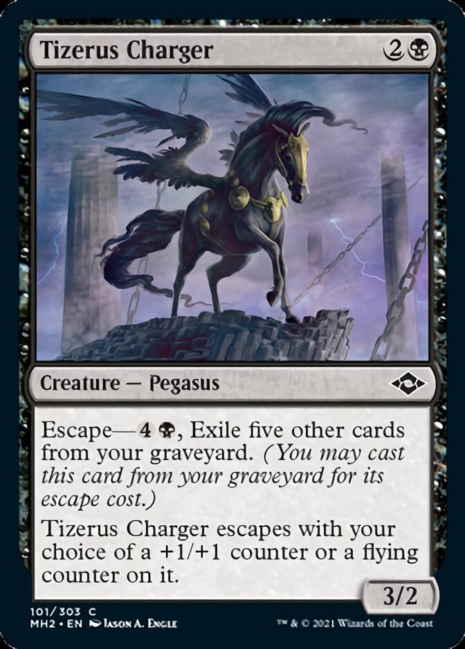 Tizerus Charger [Modern Horizons 2] | North of Exile Games