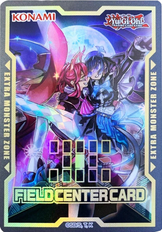 Field Center Card: Evil Twin (Back to Duel April 2022) Promo | North of Exile Games