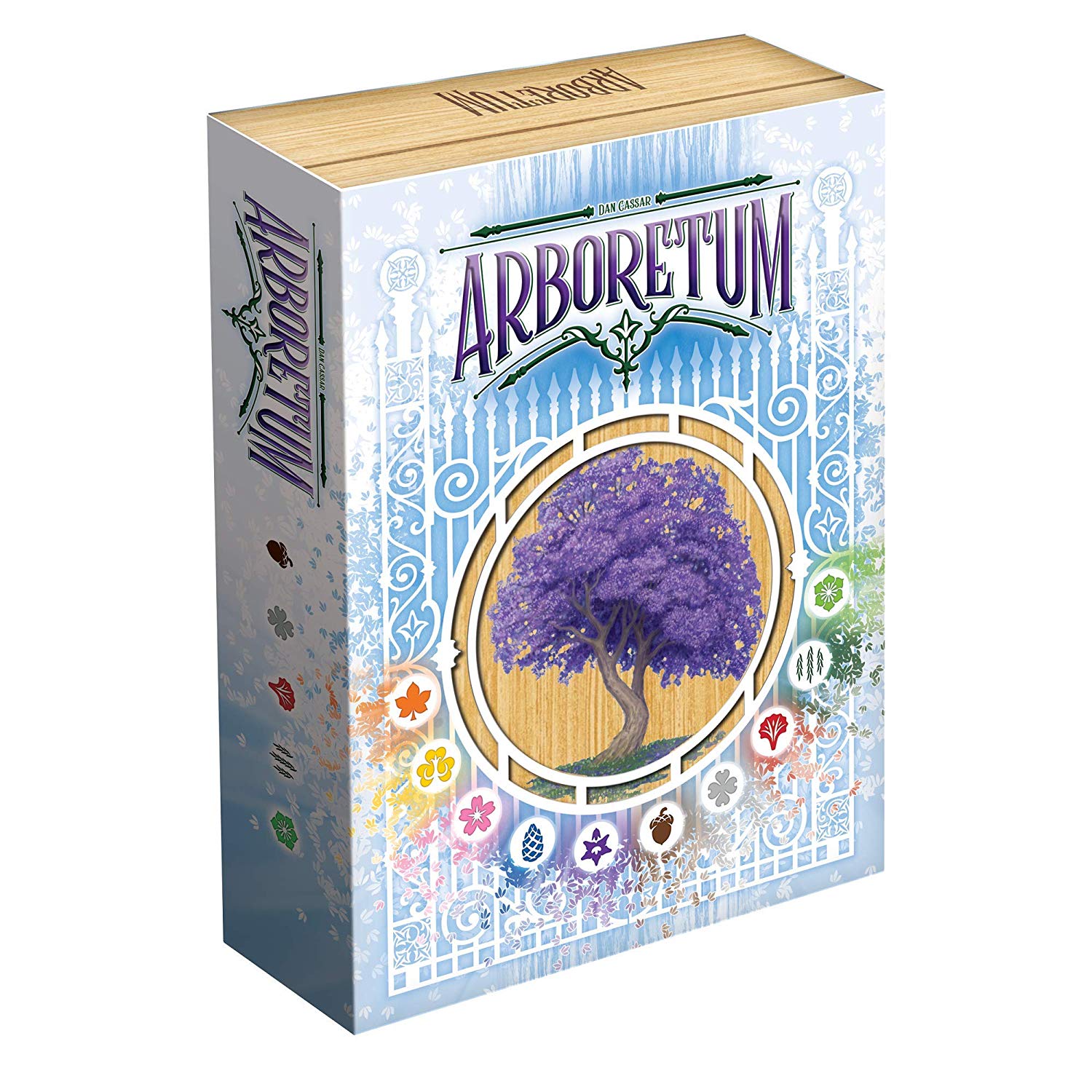 Arboretum - Deluxe Limited Edition - 2018 | North of Exile Games