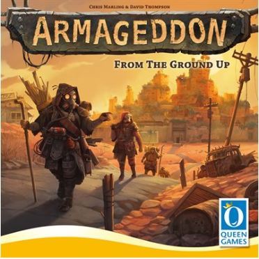 Armageddon | North of Exile Games
