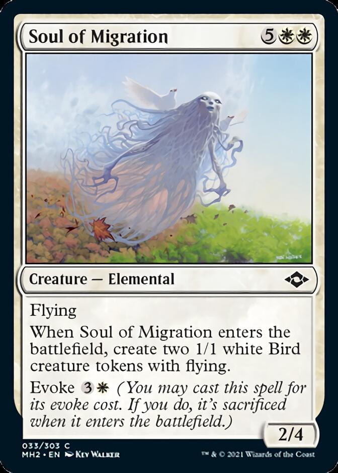 Soul of Migration [Modern Horizons 2] | North of Exile Games