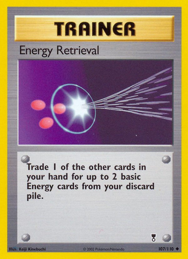 Energy Retrieval (107/110) [Legendary Collection] | North of Exile Games