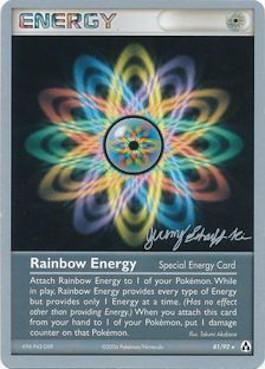 Rainbow Energy (81/92) (Rambolt - Jeremy Scharff-Kim) [World Championships 2007] | North of Exile Games