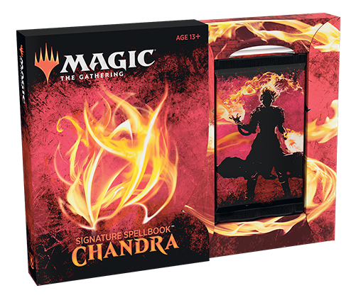 Signature Spellbook: Chandra | North of Exile Games