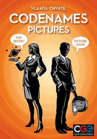 Codenames - Pictures | North of Exile Games