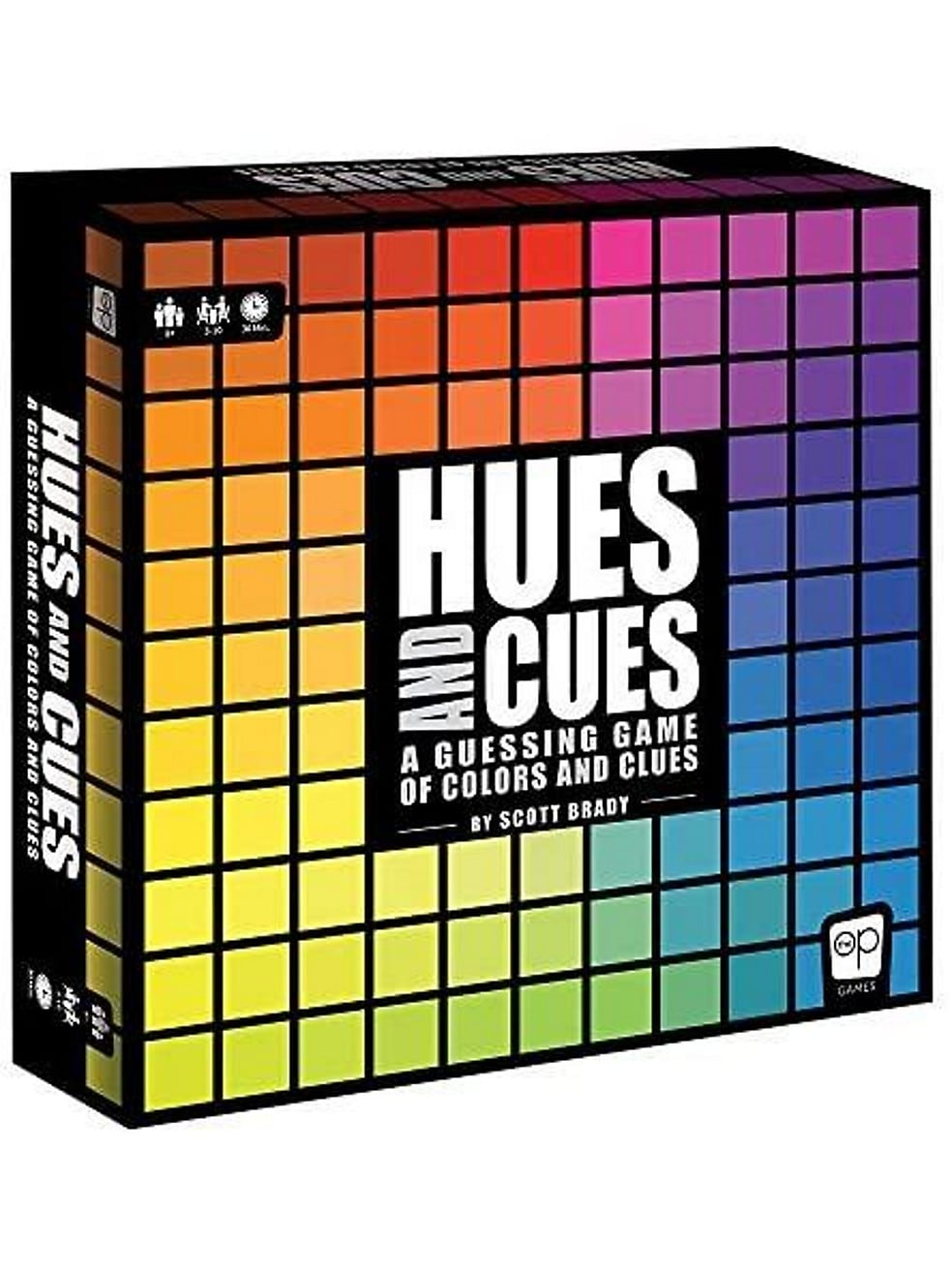 Hues And Cues | North of Exile Games