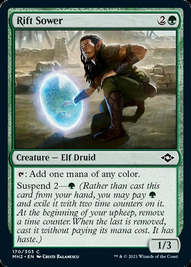 Rift Sower [Modern Horizons 2] | North of Exile Games