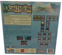 Dominion (FR Edition) | North of Exile Games