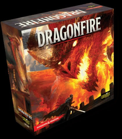 Dragonfire (2017) | North of Exile Games