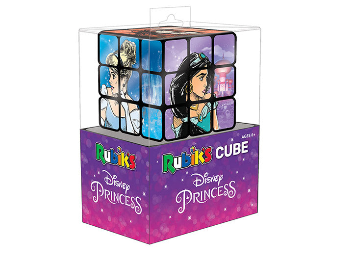 Puzzle: Rubiks Cube Disney Princess | North of Exile Games