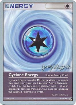 Cyclone Energy (90/108) (Rambolt - Jeremy Scharff-Kim) [World Championships 2007] | North of Exile Games