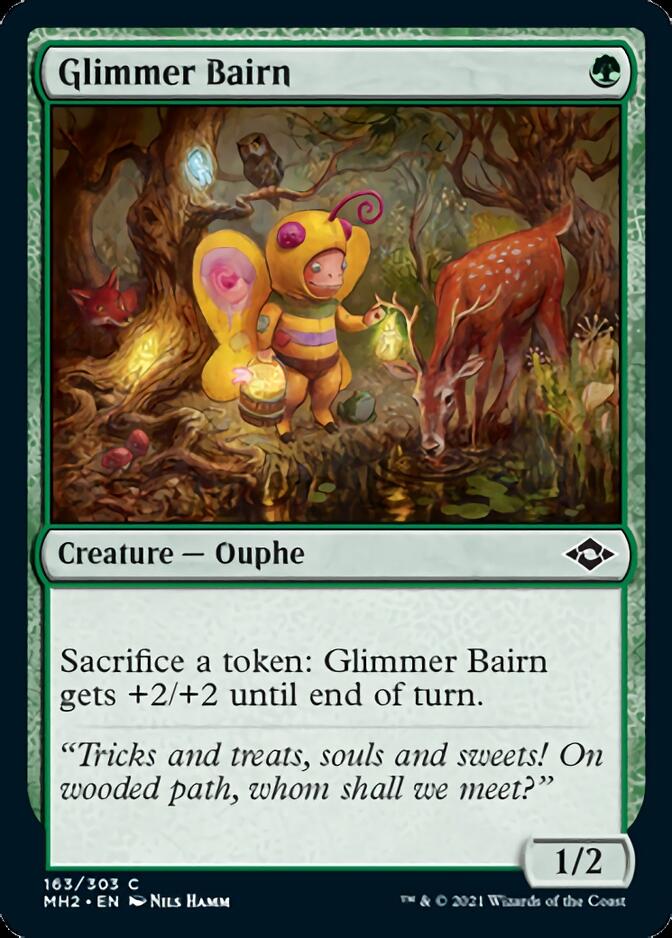 Glimmer Bairn [Modern Horizons 2] | North of Exile Games
