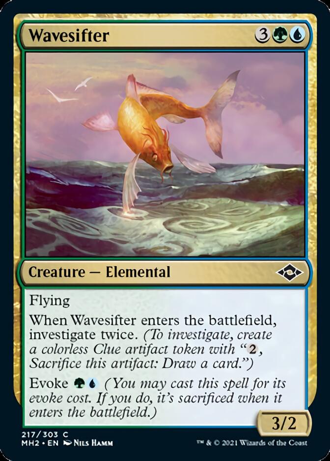 Wavesifter [Modern Horizons 2] | North of Exile Games