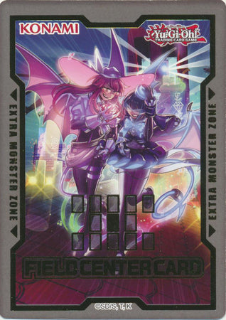 Field Center Card: Evil Twin (Back to Duel February 2022) Promo | North of Exile Games