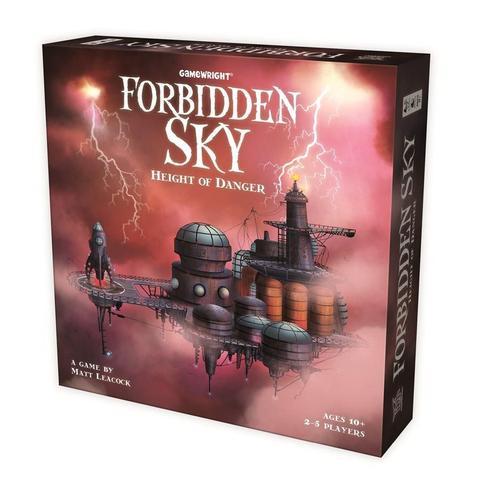 Forbidden Sky | North of Exile Games