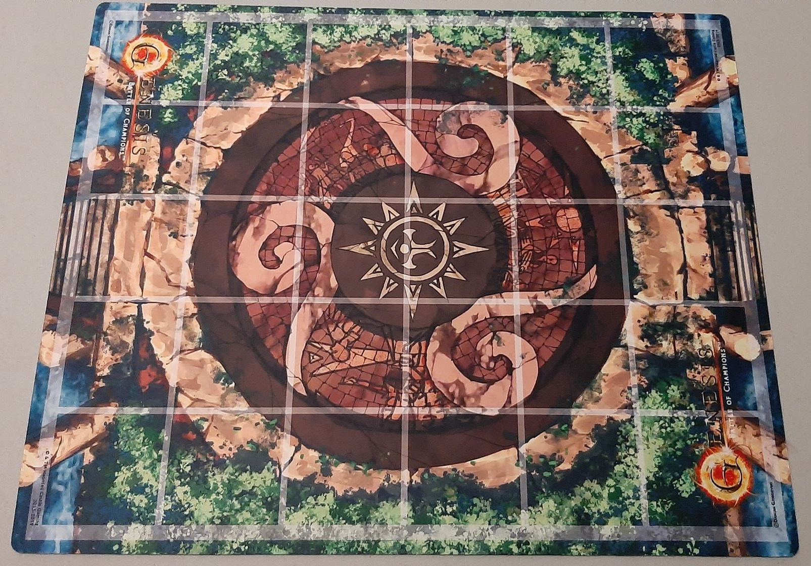 Playmat - Vadhis Arena | North of Exile Games