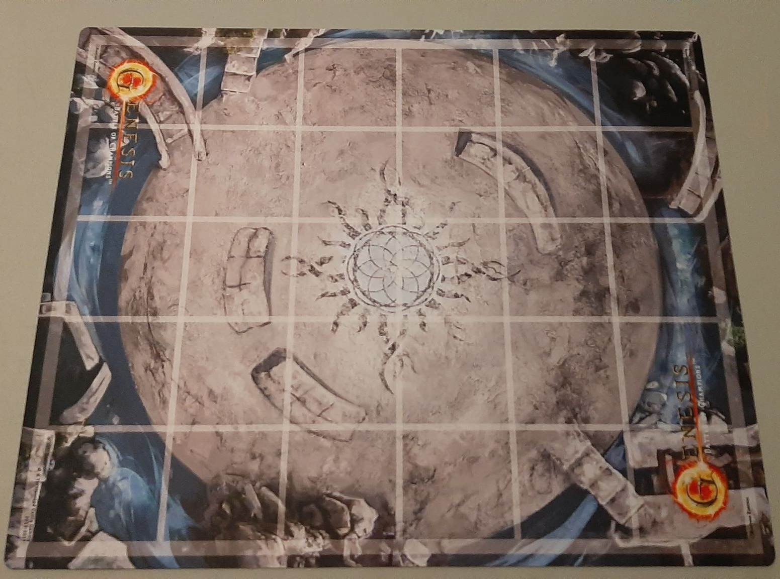 Playmat - Sahas Arena | North of Exile Games