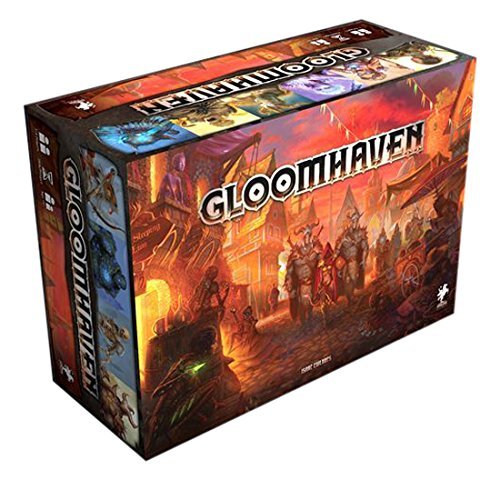 Gloomhaven | North of Exile Games