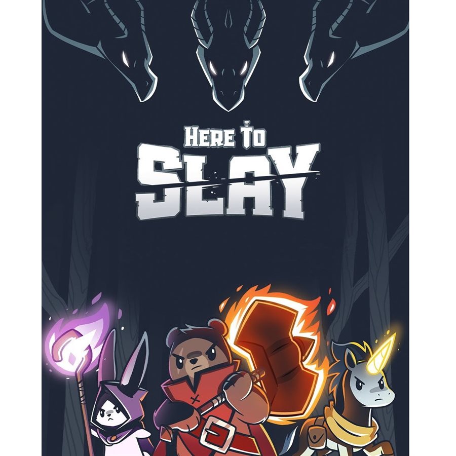 Here To Slay | North of Exile Games