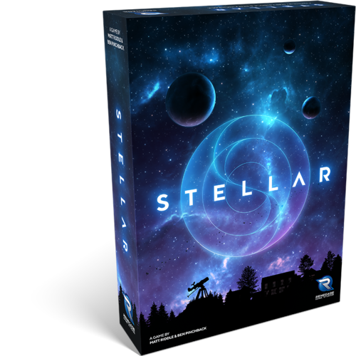 Stellar | North of Exile Games