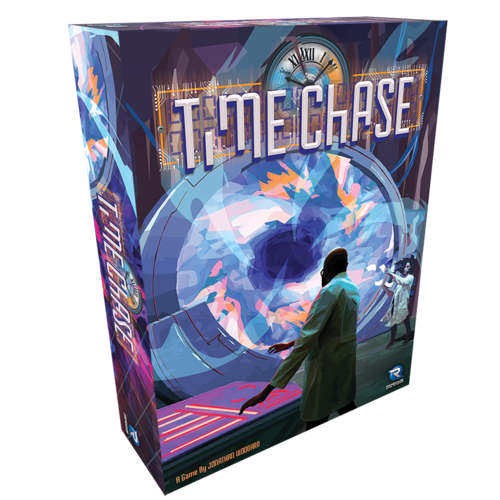Time Chase | North of Exile Games